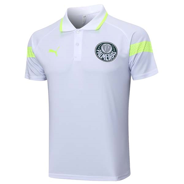 Polo Palmeiras 23/24 Bianco